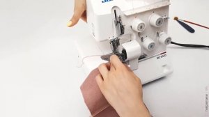 Совмещение швов на трикотаже