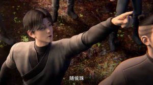 Звезды за горизонтом 15 Серия - Превью (Аниме-Мультсериал 2025)