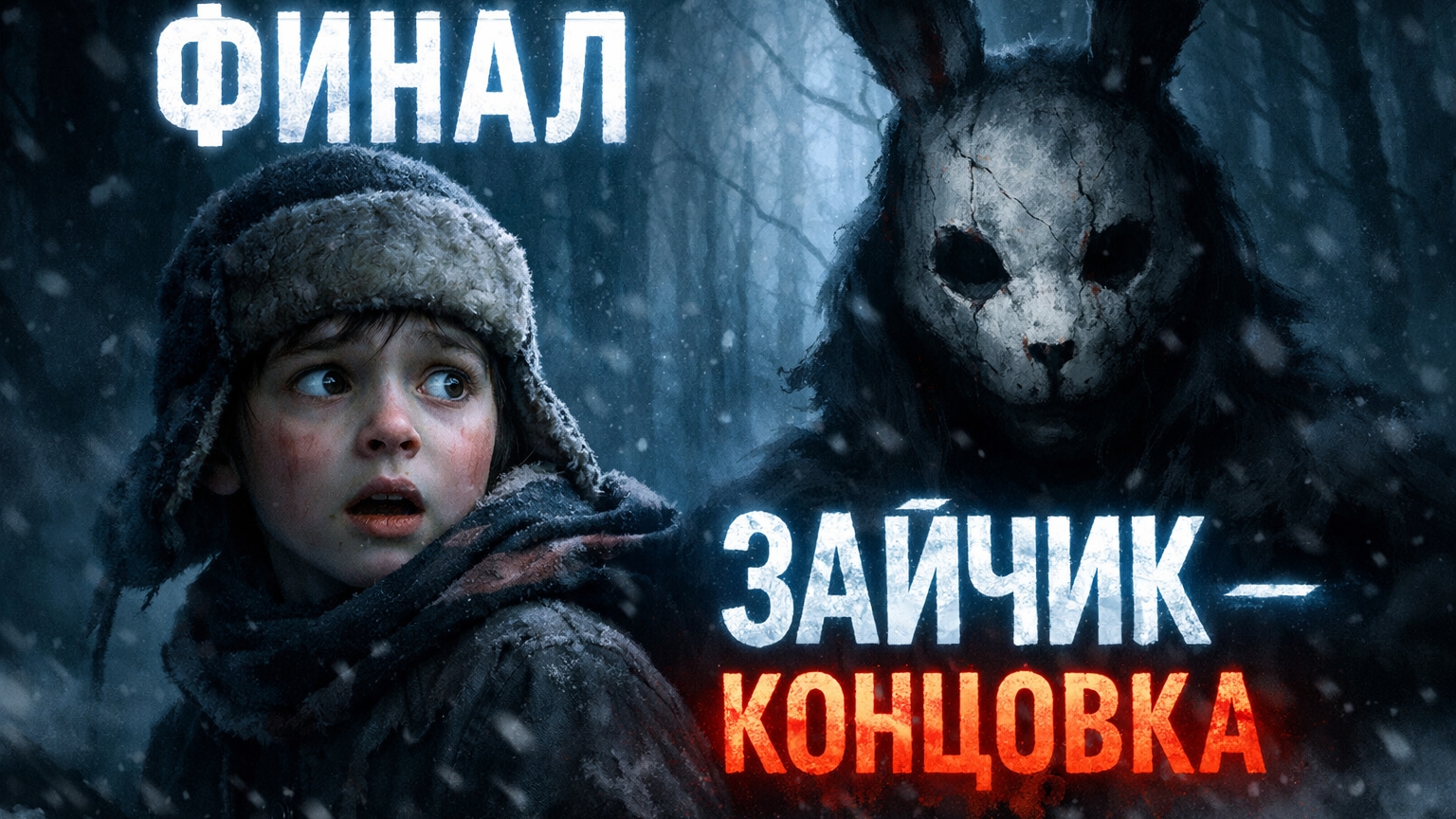 ЗАЙЧИК, финал — всё раскрылось...