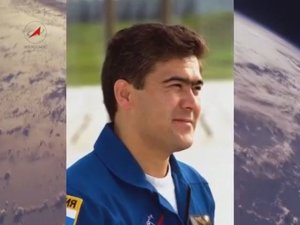 Космонавт Салижан Шарипов