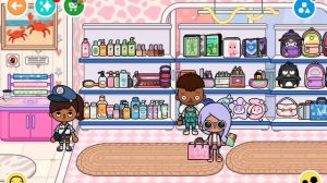 магазин звезда клал короткая серия