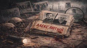 Алекс Лютый | Без срока давности