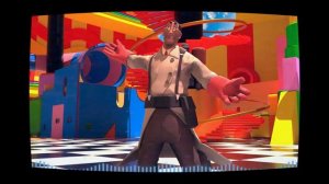 THE AMAZING DIGITAL CIRCUS - RUNNING THE SHOW МЕДИК ТФ2 AI COVER (ALGER)