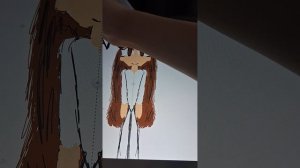 рисую себя на планшете получилось 70% по мне