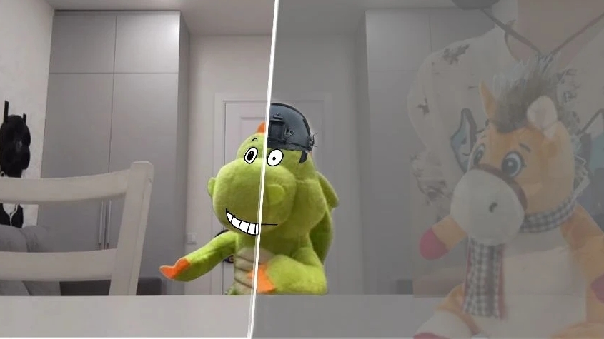 СПОКОЙНЫЙ НОЧИ ГАВНЮКИ ( 6 СЕРИЯ) - Зелëное Чмо отомстил