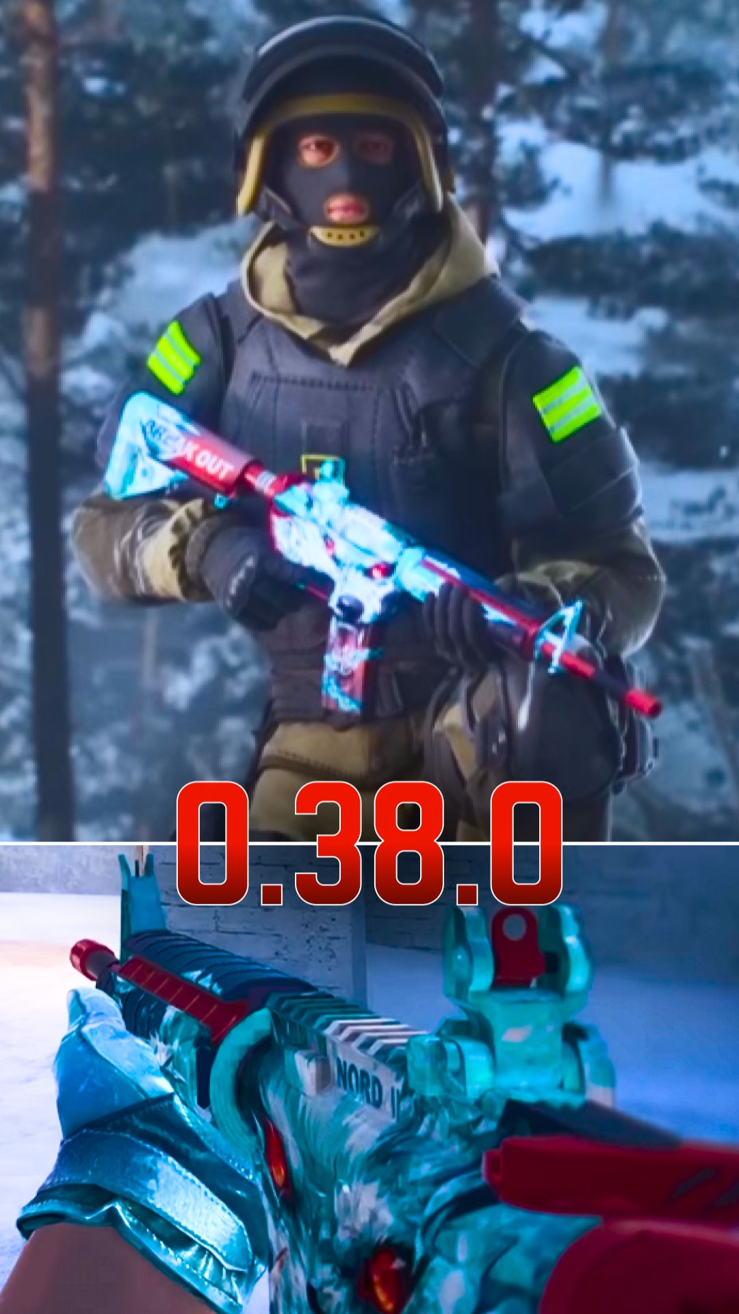 Новые скины 11-го сезона!  #standoff2 #so2 #стандофф2 #со2 #обновление #обновлениестандофф2