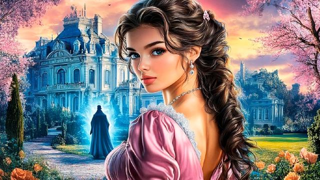 АУДИОКНИГА ПОЛНАЯ | ПРИЗРАЧНАЯ ЛЮБОВЬ | ЛЮБОВНОЕ ФЭНТЕЗИ ● ПРИКЛЮЧЕНИЕ ● ПОПАДАНЦЫ