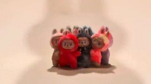 ВИДЕО ДЛЯ ДЕТЕЙ. ЛАБУБУ ТАНЦУЕТ.  ЛАБУБУ ТАНЦУЕТ И ПОЁТ. МУЛЬТИКИ ДЛЯ ДЕТЕЙ.