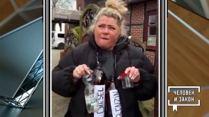 Видео недели. За рубежом. Человек и закон. Фрагмент выпуска от 03.04.2026