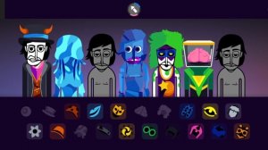 mushrooms...fly agarics...