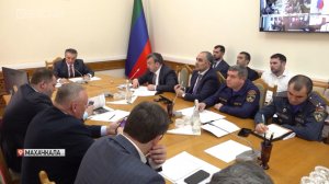 Первое заседание рабочей группы по оказанию социальной помощи гражданам прошло в Дагестане