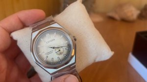 Продал Citizen