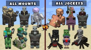 ТУРНИР НАЕЗДНИКОВ МАЙНКРАФТ