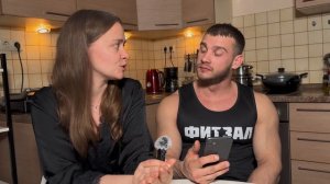 Юля и Никита