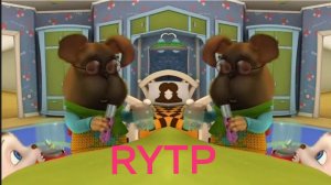 Барбоскины Rytp пчёлка