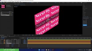 26. Work in 3D space