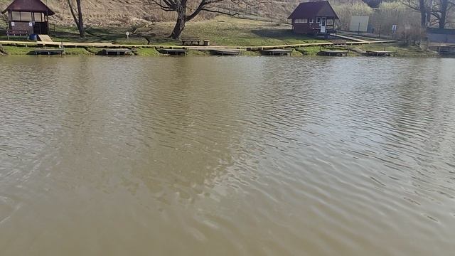 Оба водоёма открыты.