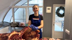 Развиваем мясное направление на мясо-молочной ферме! Сравниваем молочных и мясных бычков на откорме!