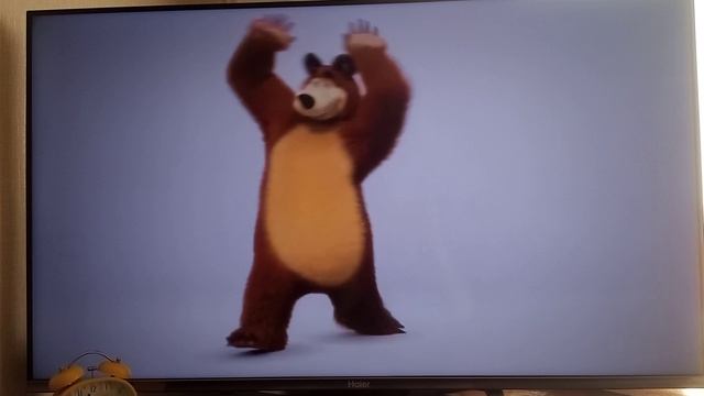 История заставок Маша и медведь (но есть мой голос для Вовы чтобы я был в 13 серии)