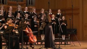 «Непостижимый Бог» Муз. Ширвани Чалаева, Сл. Г. Державина