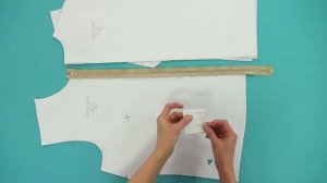 Корректировка длины молнии в зависимости от длины бомбера