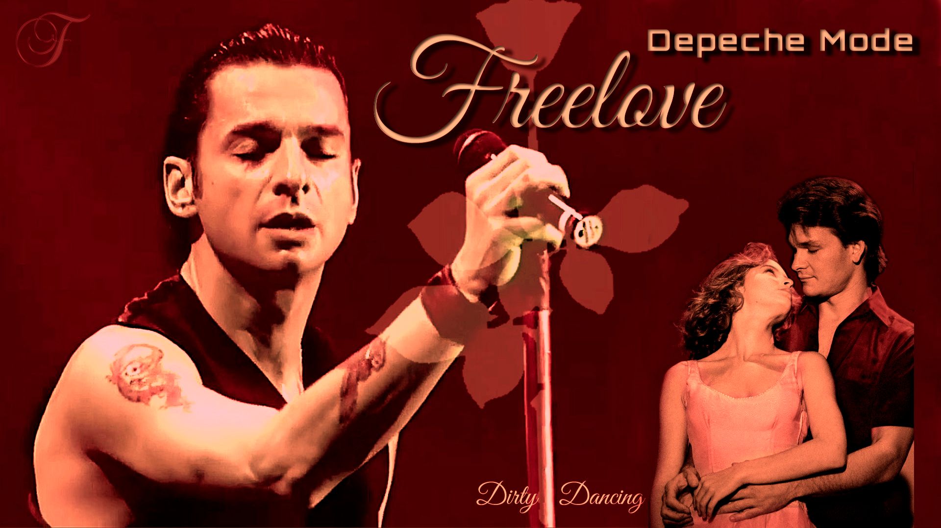 Depeche Mode - Freelove (remix)