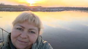 Опоздали. Вечерняя прогулка по Набережной