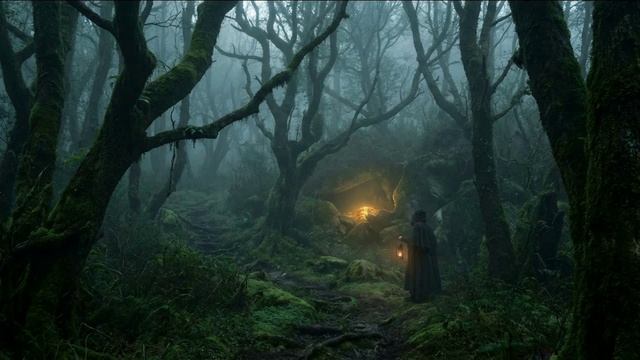 Тайна дремучего леса