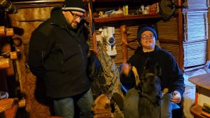 День птиц, неунывающие соседи и новое утро