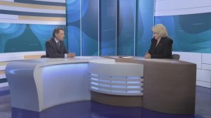 «Здесь и сейчас»: Нина Останина, о безопасности в интернете, поддержке семей с детьми