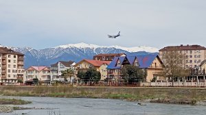 Адлер весной необыкновенно красив!