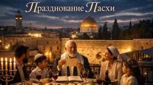 Празднование Пасхи(Песаха) в Израиле.