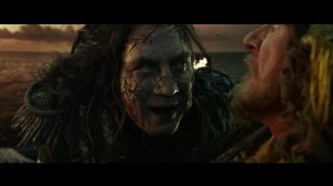 Отрывок из фильма «Пираты Карибского моря: Мертвецы не рассказывают сказки»