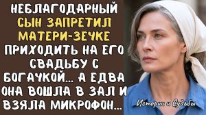 Истории из жизни|Неблагодарный СЫН|Аудио рассказы|Аудиокниги слушать онлайн|Жизненные истории