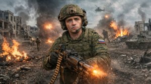Battlefield 6 | Эпичные онлайн-сражения, техника и командная игра | Прямой эфир