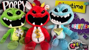 Обзор Плюшевых Nightmare Critters Авторы: It's Lightning