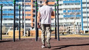 500 Подтягиваний за 35 минут с запасом! (100×5)