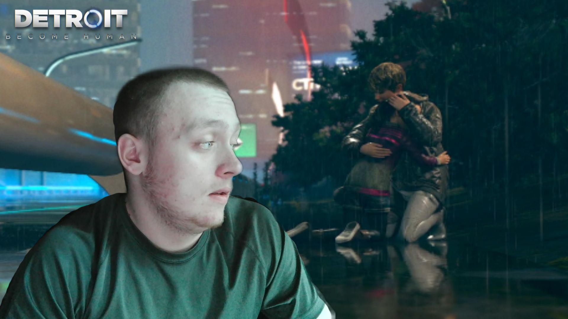 В Поисках Убежища▫️Detroit: Become Human #5