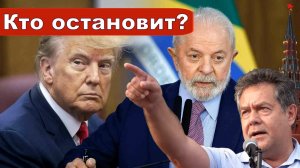 Николай Платошкин о ЗАЯВЛЕНИИ ЛУЛЫ да СИЛВА _Отсутствие противодействия