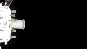 Артемида 2. Орион. Полёт к луне.