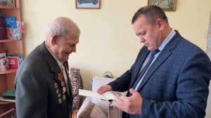 102-й день рождения Ивана Николаевича Авдонина