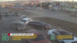 "Властелин колес": подборка ДТП