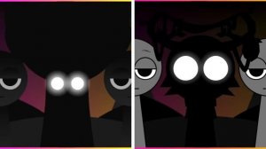 Спрунки_Sprunki Double Date VS BONUS 3