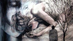 В ПРОШЛОЙ ЖИЗНИ...  Стихи.Л.Лабинцева,муз В.Гольдербайн,звук. А.Макалиш.Читала.Л.Великанова