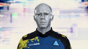 Detroit Become Human. - Детройт Стал человеком.Вам ничего не напоминает? .