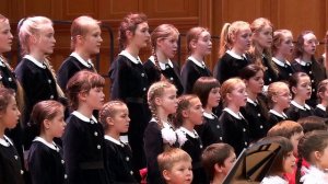 Вера наша. Сербская народная песня