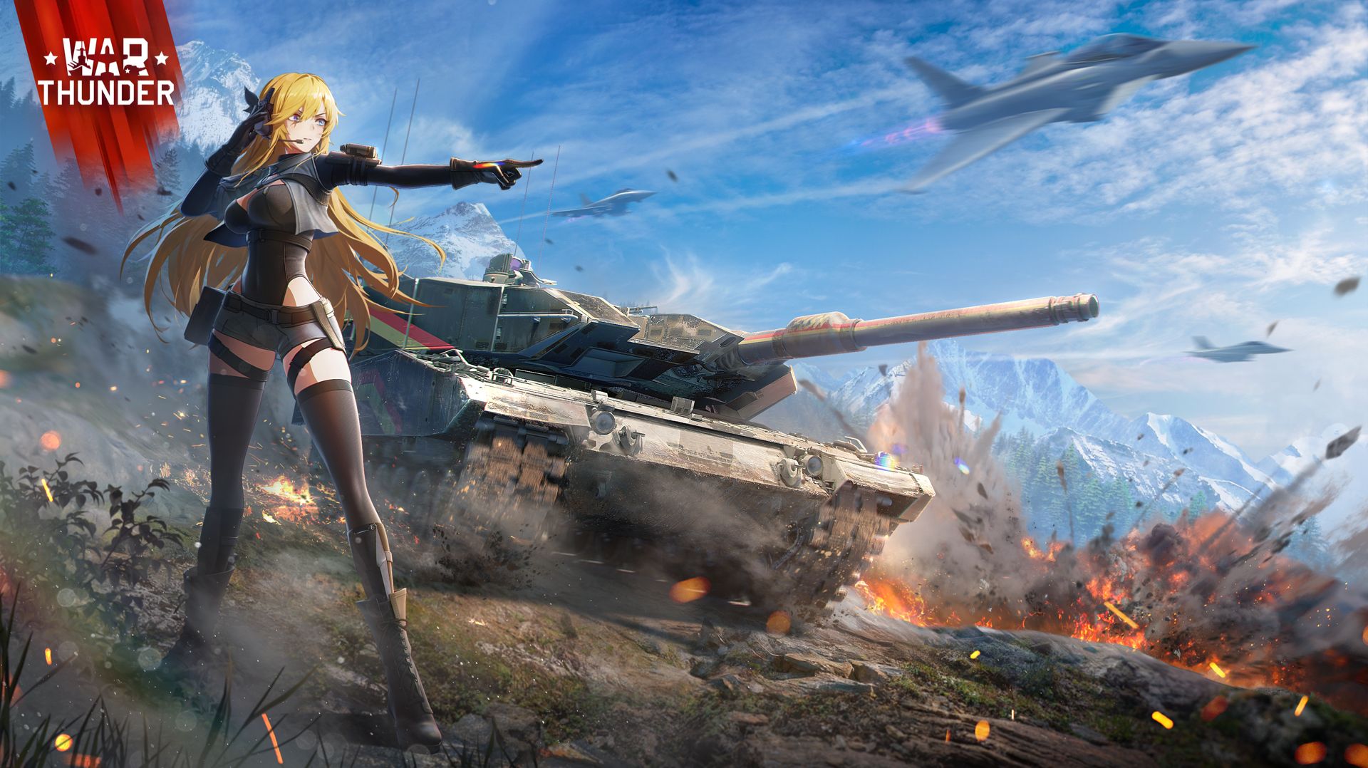 Сижу Неправильно Играю В War Thunder. Новичок смотреть онлайн