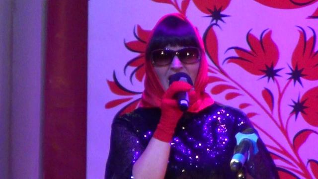 02.24. Солисты - "А я всё летала" (Старогорнасталёвский СДК)