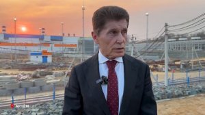 Артёмовская ТЭЦ-2 обеспечит качественной электроэнергией юг Приморья.