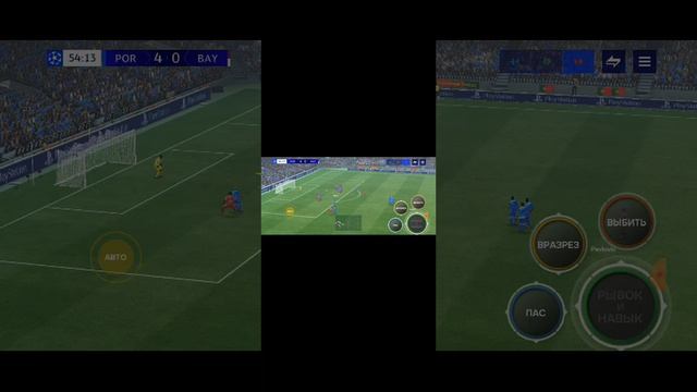 открываю паки и играю бегущие за мечтой УЕФА